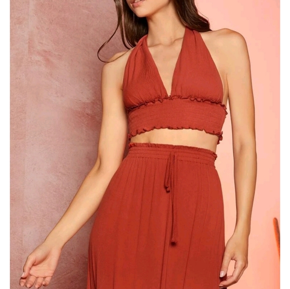 🌹Fall  Skirt Set - Picture 3 of 7